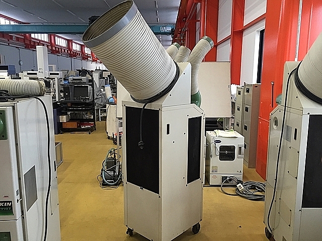 不動品】ダイキン SUAS2MBU スポットクーラー 200V【野田愛宕店