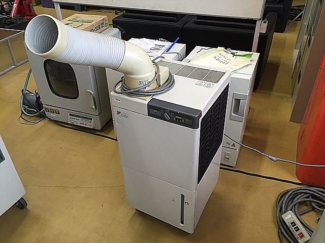 A108338 スポットクーラー ダイキン SUASS1AT | 株式会社 小林機械