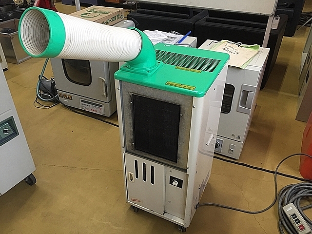 A108304 スポットクーラー ナカトミ SAC-750N | 株式会社 小林機械