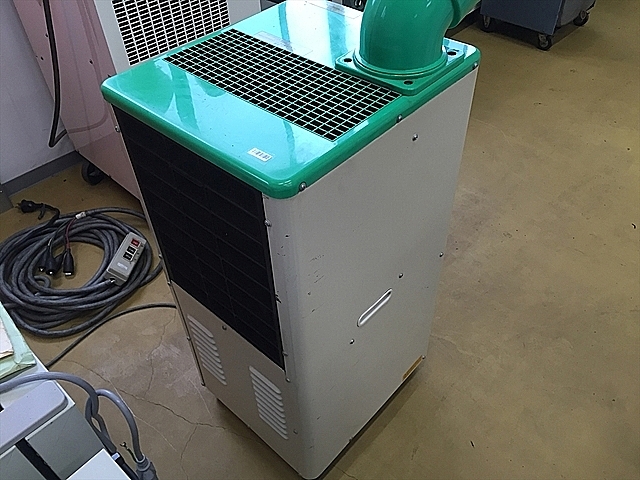 A108304 スポットクーラー ナカトミ SAC-750N | 株式会社 小林機械