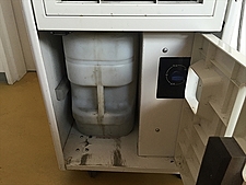 A106496 スポットクーラー ハイアールジャパン JA-SP25G | 株式会社
