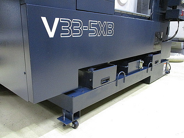 P005018 五軸加工機 牧野フライス製作所 V33-5XB_21