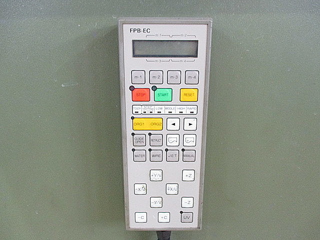 P005019 ＮＣワイヤーカット 牧野フライス製作所 U53K_4