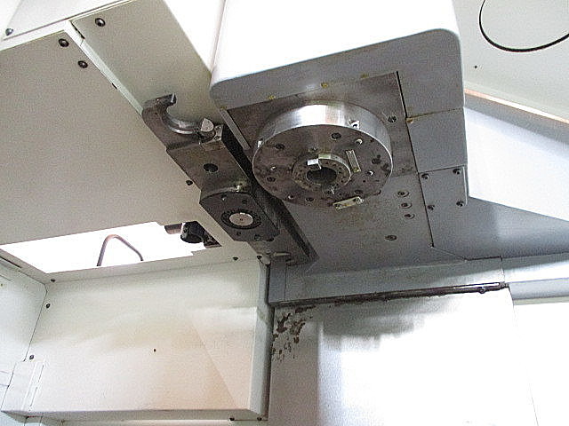 P005006 立型マシニングセンター ヤマザキマザック VCN-410A_6