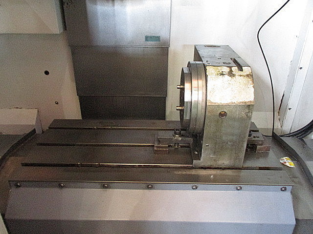 P005006 立型マシニングセンター ヤマザキマザック VCN-410A_7