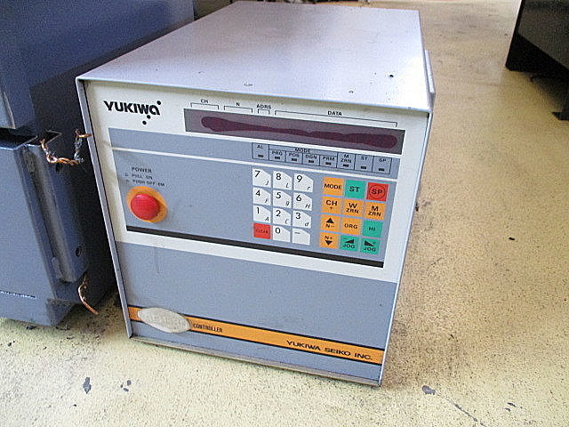 P005006 立型マシニングセンター ヤマザキマザック VCN-410A_16
