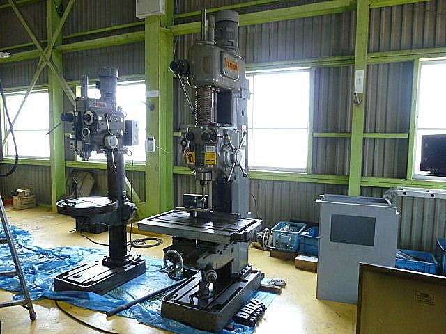 H010464 直立ボール盤 吉田 YUD-700 | 株式会社 小林機械 H010464 直立ボール盤 吉田 YUD-700 | 株式会社 小林機械