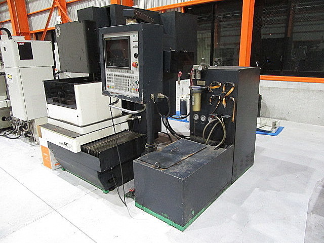 H010460 ＮＣワイヤーカット 牧野フライス製作所 EC-32_6