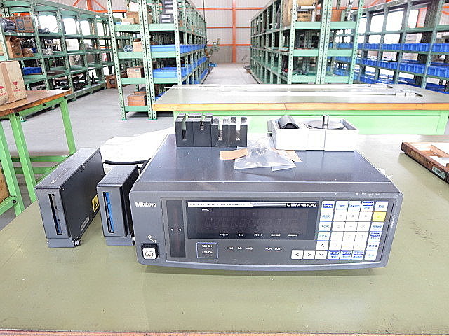 G003911 レーザー測定機 ミツトヨ LSM-506H | 株式会社 小林機械