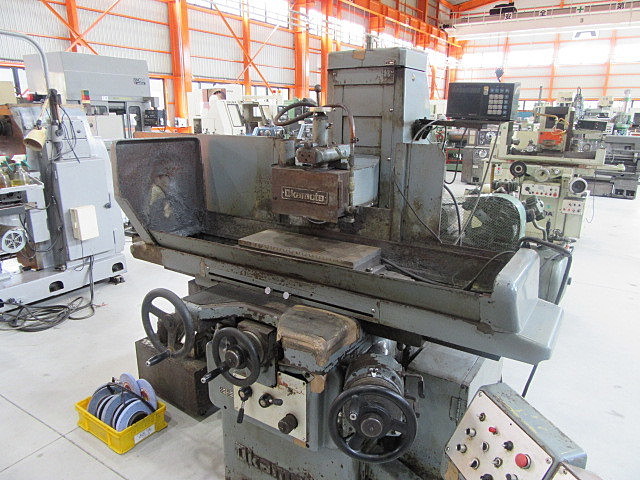 G003758 平面研削盤 岡本工作 PSG-52BN | 株式会社 小林機械