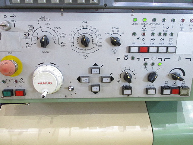 P005002 NC旋盤 森精機 AL-22BM | 株式会社 小林機械 P005002 NC旋盤 森精機 AL-22BM | 株式会社 小林機械