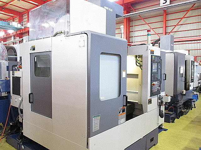 P004997 立型マシニングセンター 森精機 SV-403_0