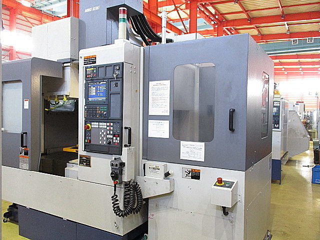 P004997 立型マシニングセンター 森精機 SV-403_1