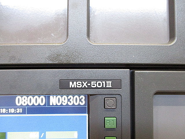 P004997 立型マシニングセンター 森精機 SV-403_3