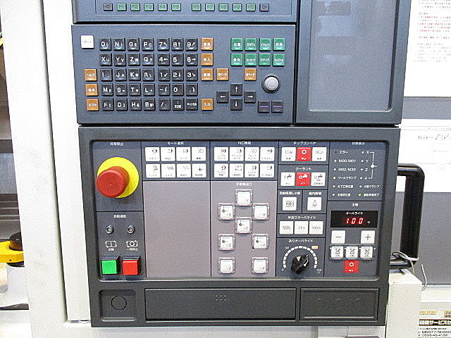 P004997 立型マシニングセンター 森精機 SV-403_5