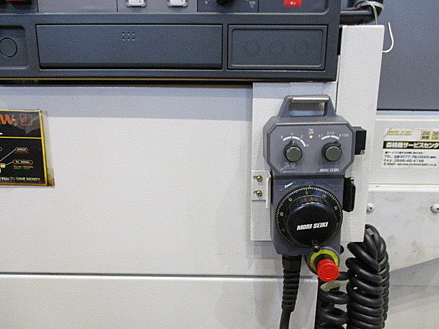 P004997 立型マシニングセンター 森精機 SV-403_6