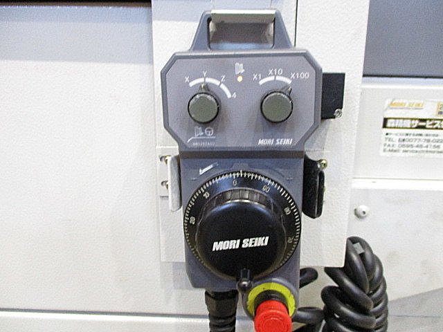 P004997 立型マシニングセンター 森精機 SV-403_7