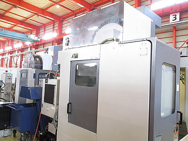 P004997 立型マシニングセンター 森精機 SV-403_22