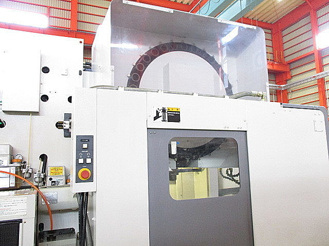 P004997 立型マシニングセンター 森精機 SV-403_23