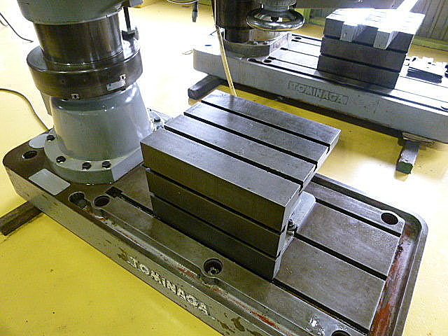 H010457 ラジアルボール盤 富永鉄工所 RH-1300_6