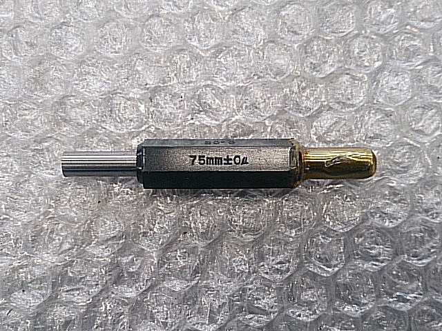 A108208 歯厚マイクロメーター ミツトヨ GMA-100(123-104)_5