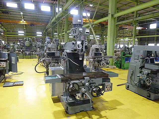 H010451 ラム型フライス 静岡鐵工所 VHR-SD_1