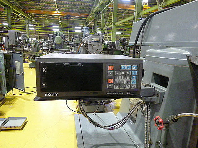 H010451 ラム型フライス 静岡鐵工所 VHR-SD_7