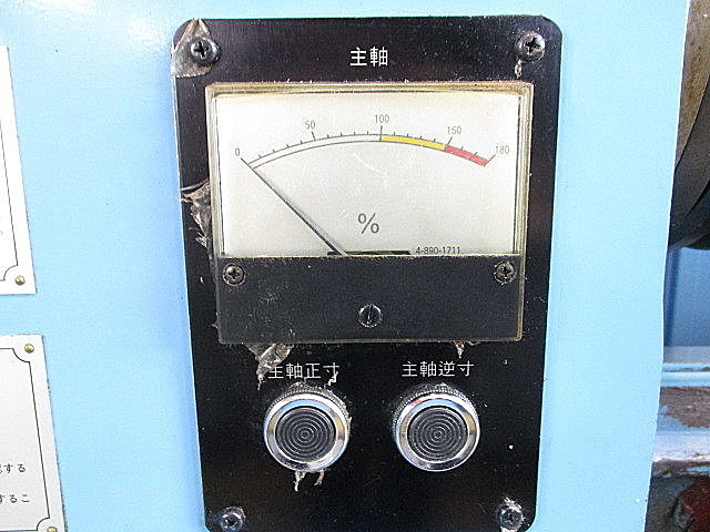 P004983 簡易型ＮＣ旋盤 大日金属工業 DL530×100_13