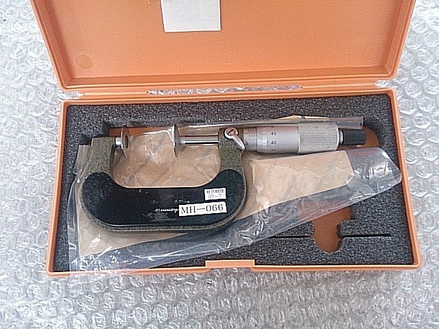 A108229 歯厚マイクロメーター ミツトヨ GMA-50(123-102) | 株式会社