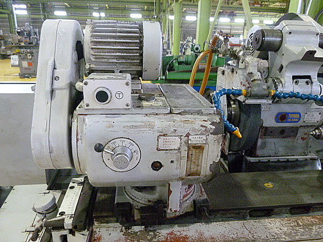 H010446 円筒研削盤 豊田工機 GUS32×50_4