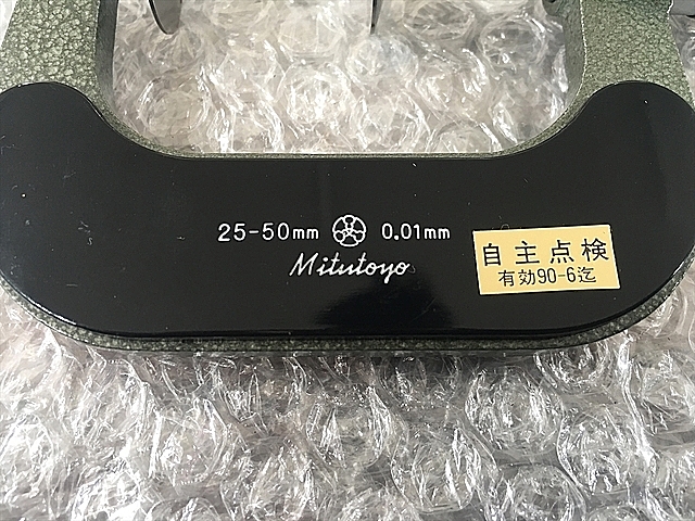 A108230 歯厚マイクロメーター ミツトヨ GMA-50(123-102)_4