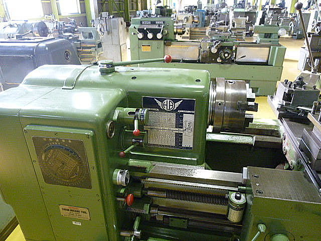 H010433 汎用旋盤 昌運 HB500×650_2