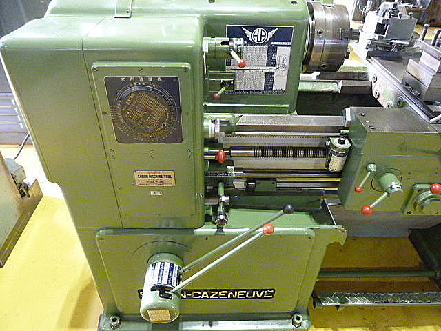 H010433 汎用旋盤 昌運 HB500×650_3