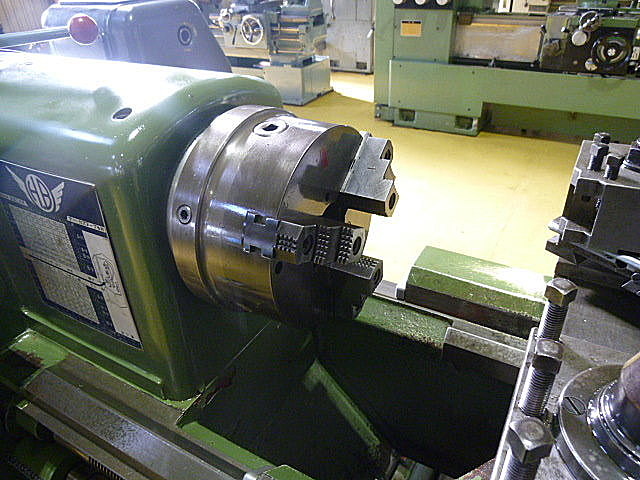 H010433 汎用旋盤 昌運 HB500×650_4