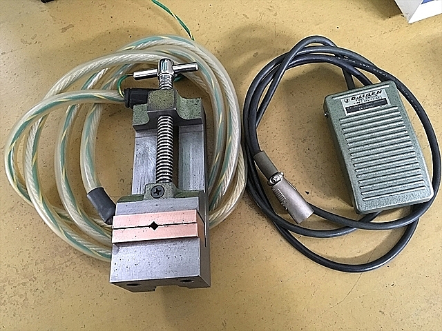 A108093 金型超高精度肉盛溶接機 三和商工 SW-9800 | 株式会社 小林機械