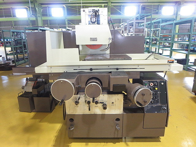 内田鋼一作 加彩盤(小) P901064 内面研削盤 山田工機 YIG-15-SA | 株式会社 小林機械