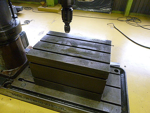 H010418 ラジアルボール盤 大矢製作所 RE-1250A_6