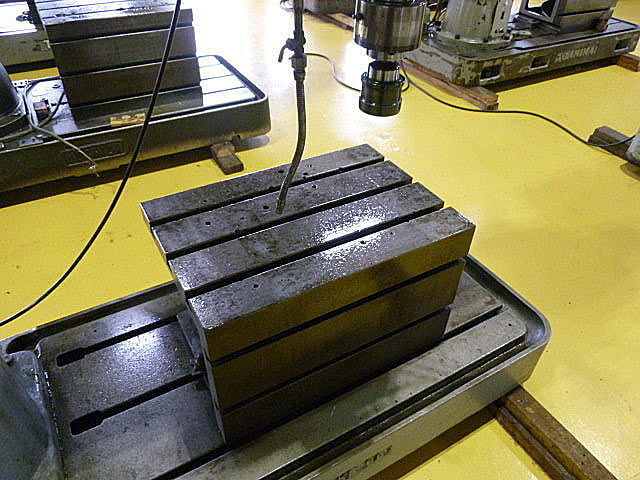 H010415 ラジアルボール盤 大矢製作所 RE-1250A_5