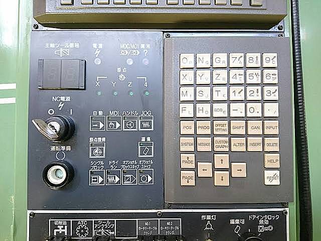 P004964 ドリリングセンター KIRA HPC-30Vb-2AQC_8