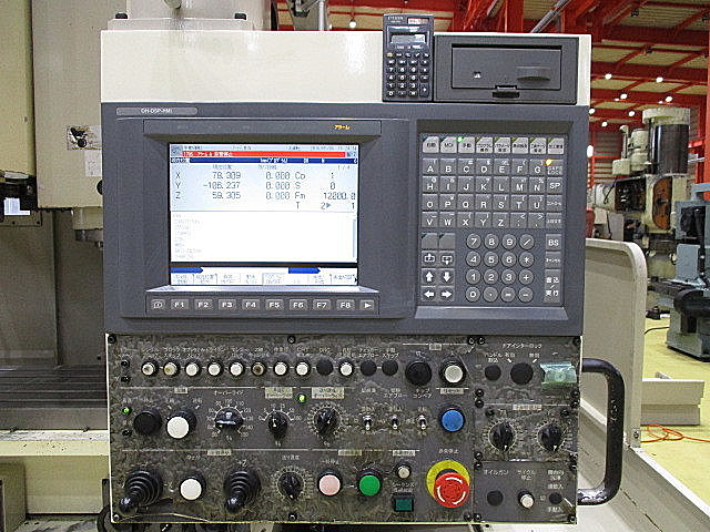 P004947 立型マシニングセンター 大隈豊和 MILLAC-561V_2