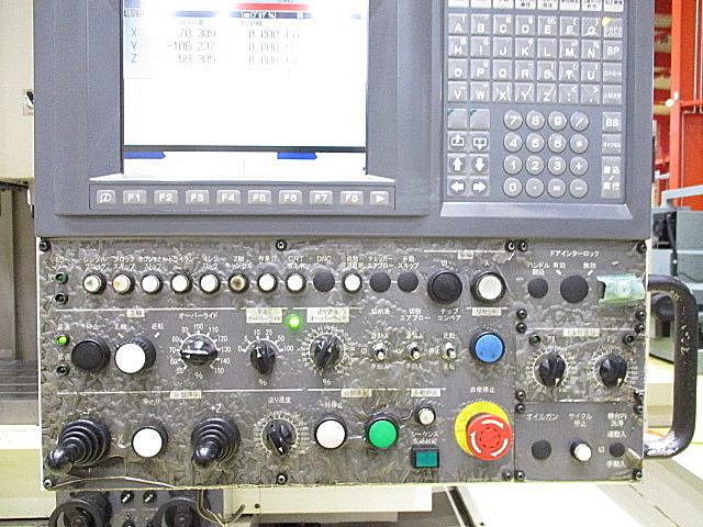 P004947 立型マシニングセンター 大隈豊和 MILLAC-561V_5