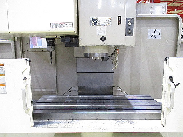 P004947 立型マシニングセンター 大隈豊和 MILLAC-561V_9