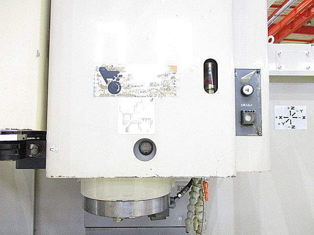 P004947 立型マシニングセンター 大隈豊和 MILLAC-561V_10