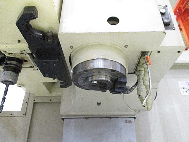 P004947 立型マシニングセンター 大隈豊和 MILLAC-561V_12