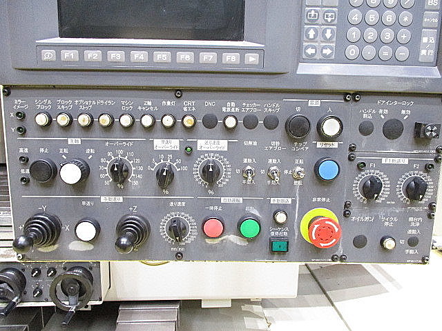 P004948 立型マシニングセンター 大隈豊和 MILLAC-761V_5