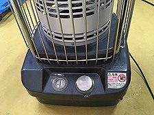 A106978 石油ストーブ コロナ GH-B110F | 株式会社 小林機械