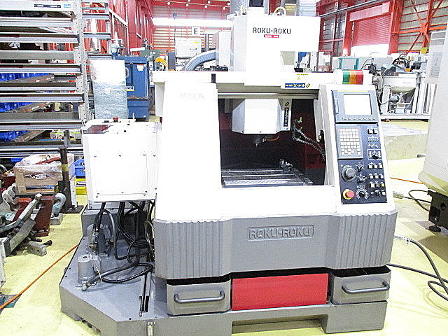 P004937 立型マシニングセンター 碌々産業 MEGA-360_0