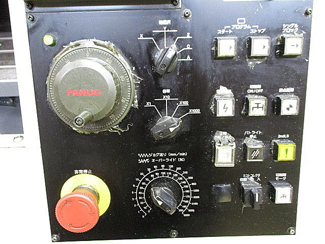 P004937 立型マシニングセンター 碌々産業 MEGA-360_7