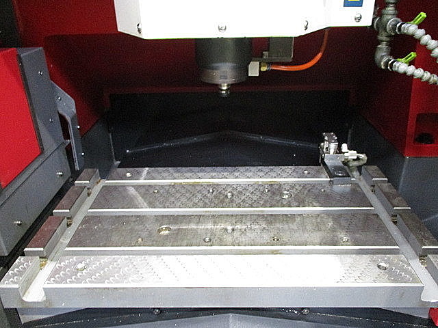 P004937 立型マシニングセンター 碌々産業 MEGA-360_9