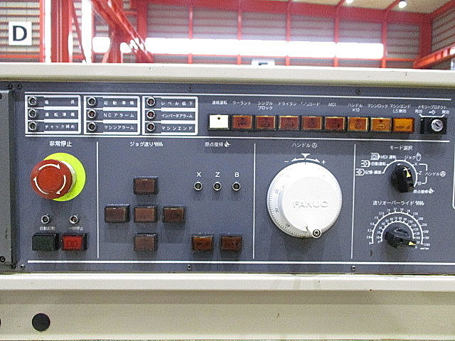 P004924 ＮＣ自動盤 ミヤノ BND-20S2_5